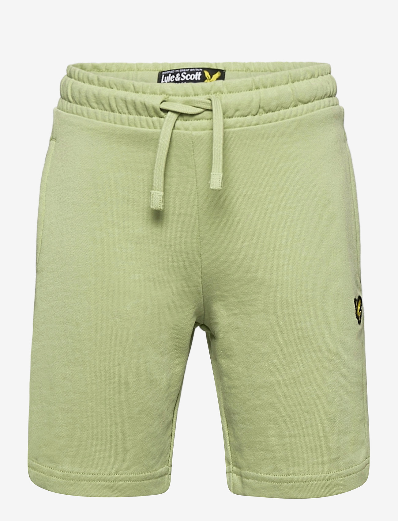 Lyle & Scott Junior - Classic Sweat Short - seafoam - 0