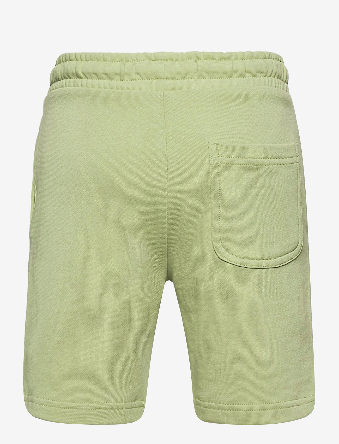 Lyle & Scott Junior - Classic Sweat Short - seafoam - 1