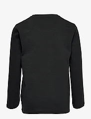 Lyle & Scott Junior - Classic L/S T-Shirt - pitkähihaiset t-paidat - true black - 1