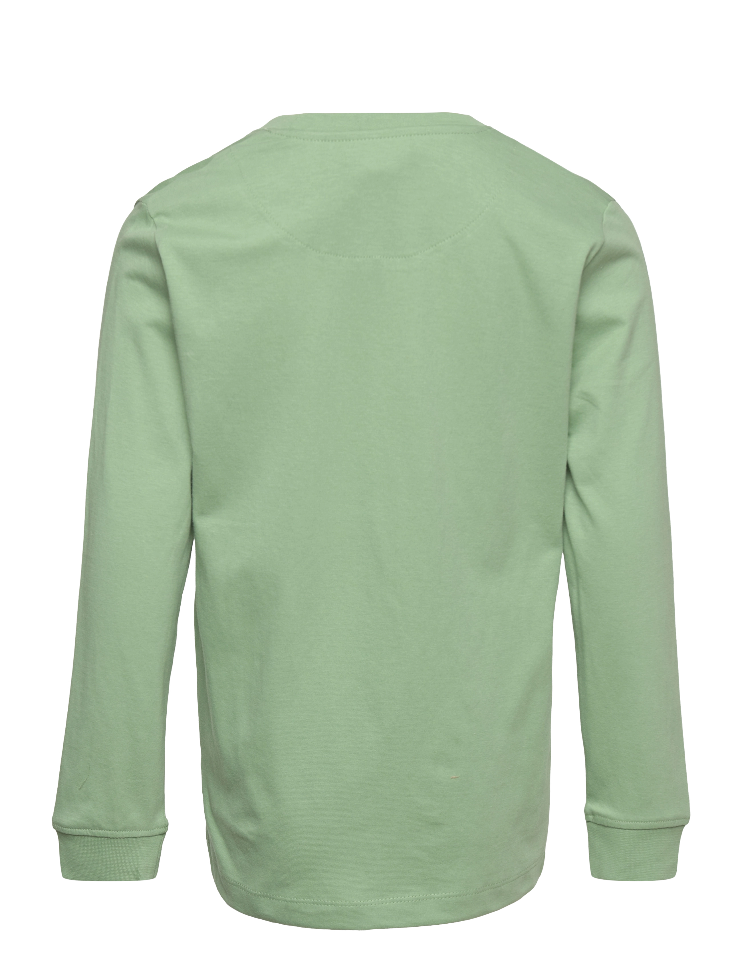 Lyle & Scott Junior - Classic Long Sleeve T-shirt - basil - 1