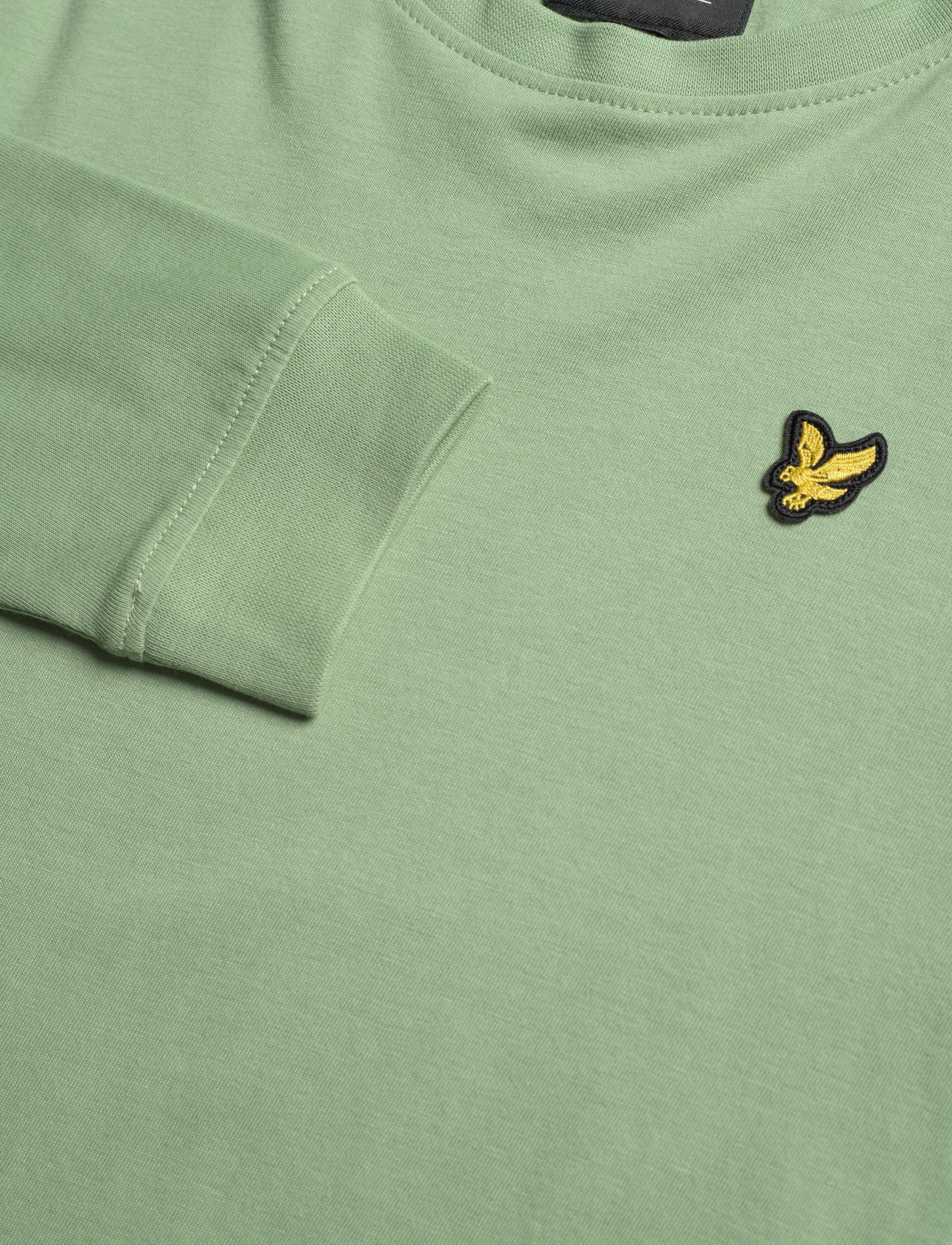Lyle & Scott Junior - Classic Long Sleeve T-shirt - basil - 2