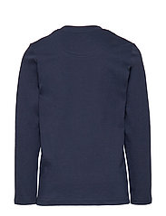 Lyle & Scott Junior - Classic Long Sleeve T-shirt - long-sleeved t-shirts - navy blazer - 1