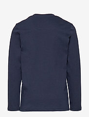 Lyle & Scott Junior - Classic L/S T-Shirt - pitkähihaiset t-paidat - navy blazer - 1