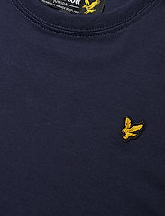 Lyle & Scott Junior - Classic L/S T-Shirt - pitkähihaiset t-paidat - navy blazer - 3