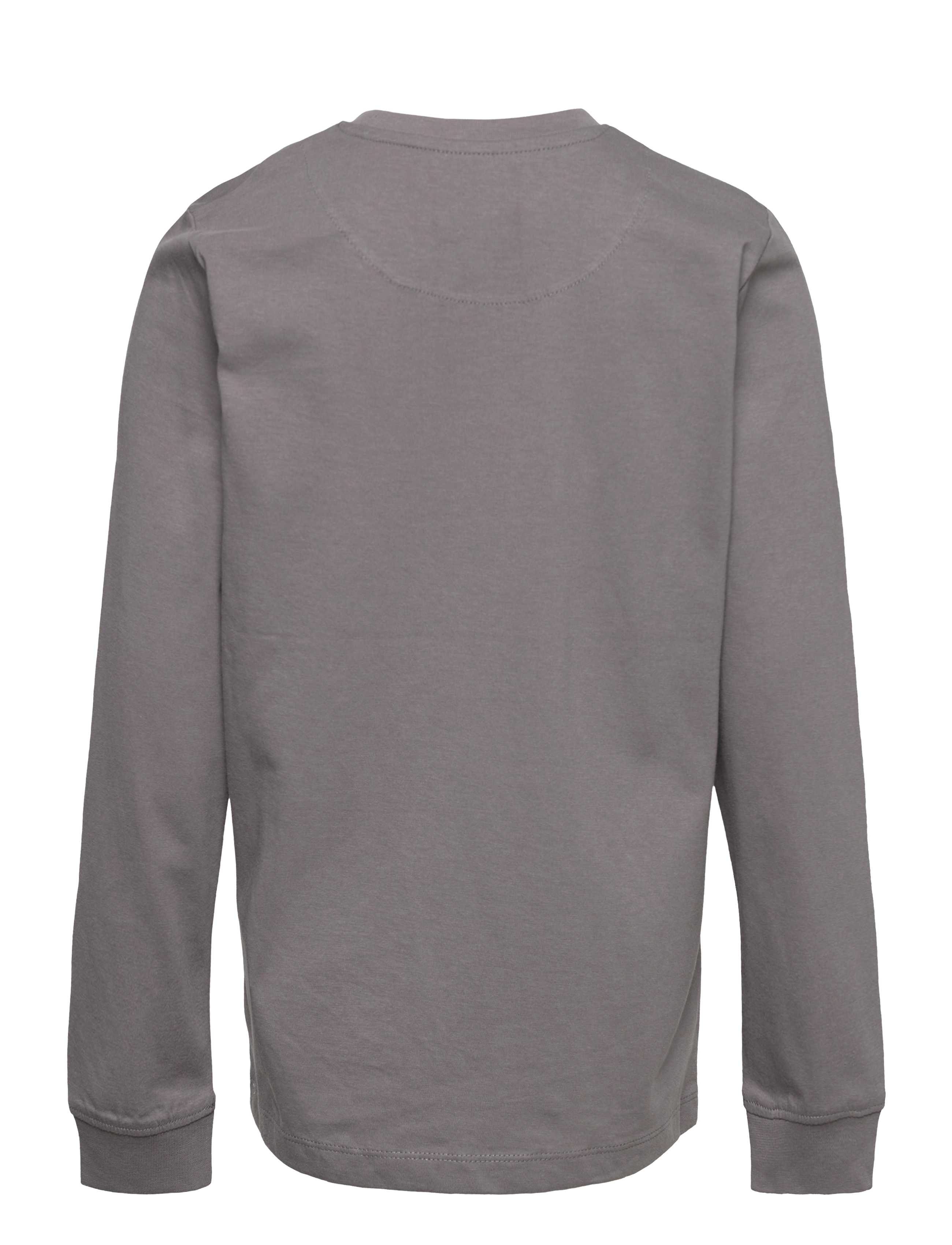 Lyle & Scott Junior - Classic Long Sleeve T-shirt - smoked pearl - 1