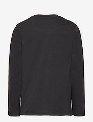 Lyle & Scott Junior - Classic Long Sleeve T-shirt - långärmade t-shirts - true black - 1