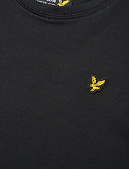 Lyle & Scott Junior - Classic L/S T-Shirt - langærmede t-shirts - true black - 3