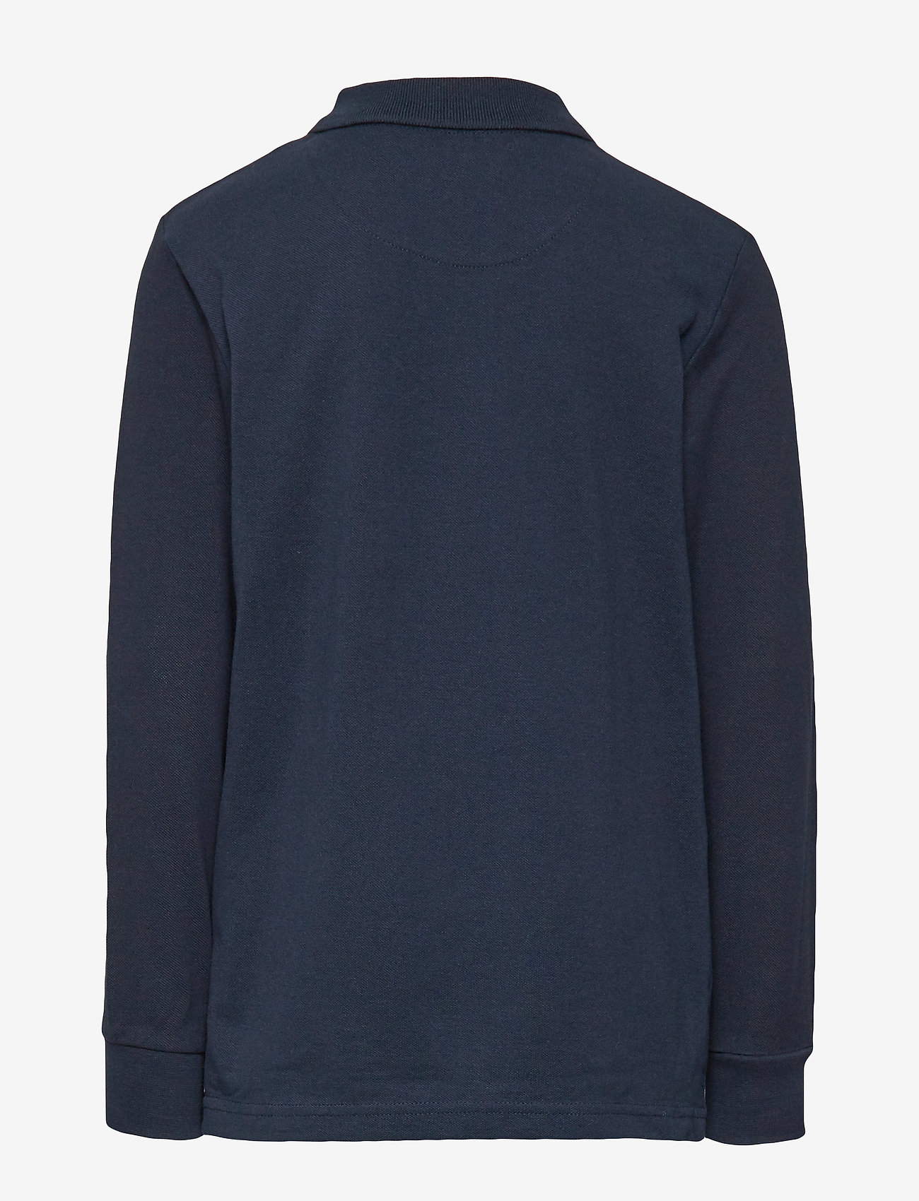 Lyle & Scott Junior - Classic  L/S Polo - navy blazer - 1