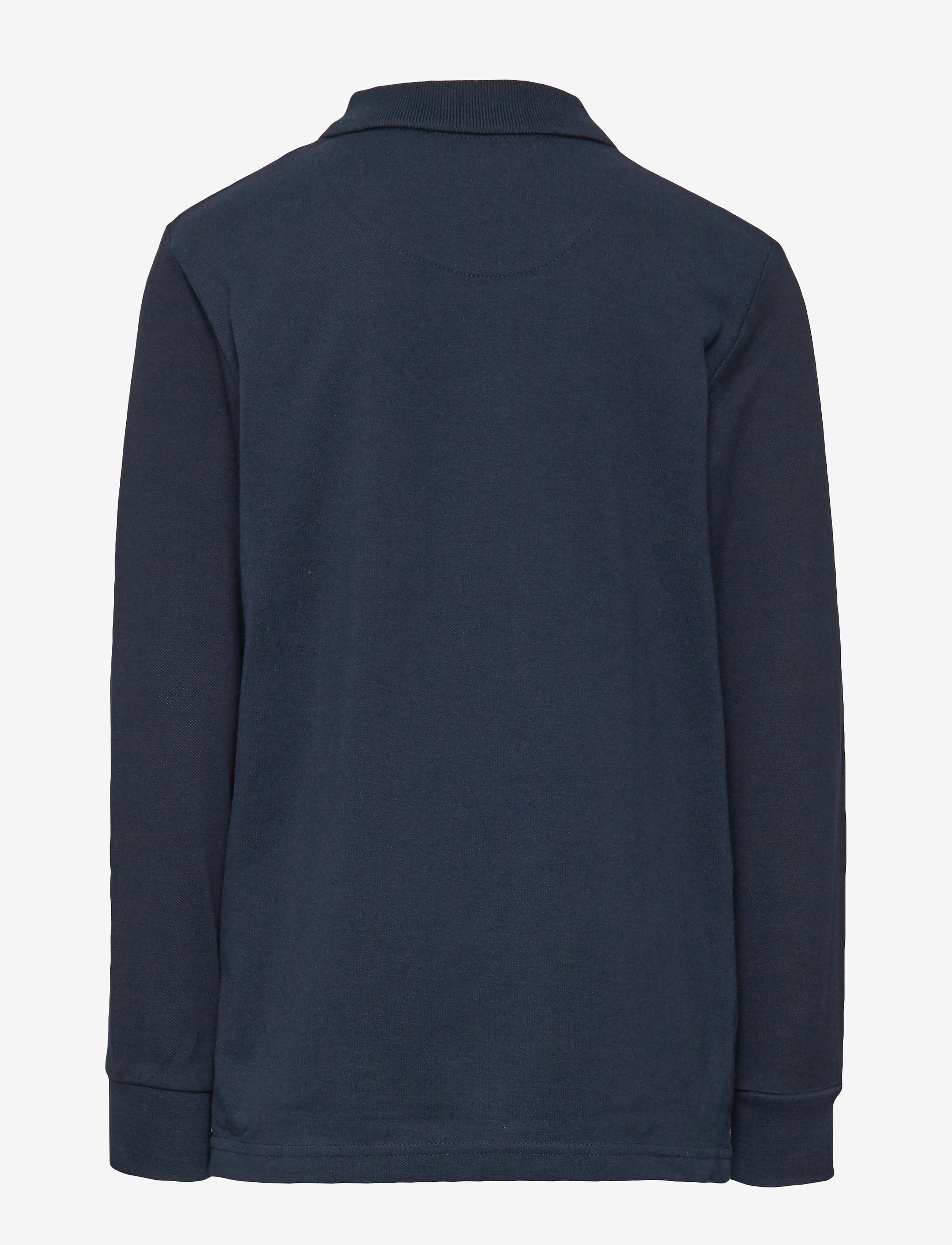Lyle & Scott Junior - Classic  L/S Polo - navy blazer - 1