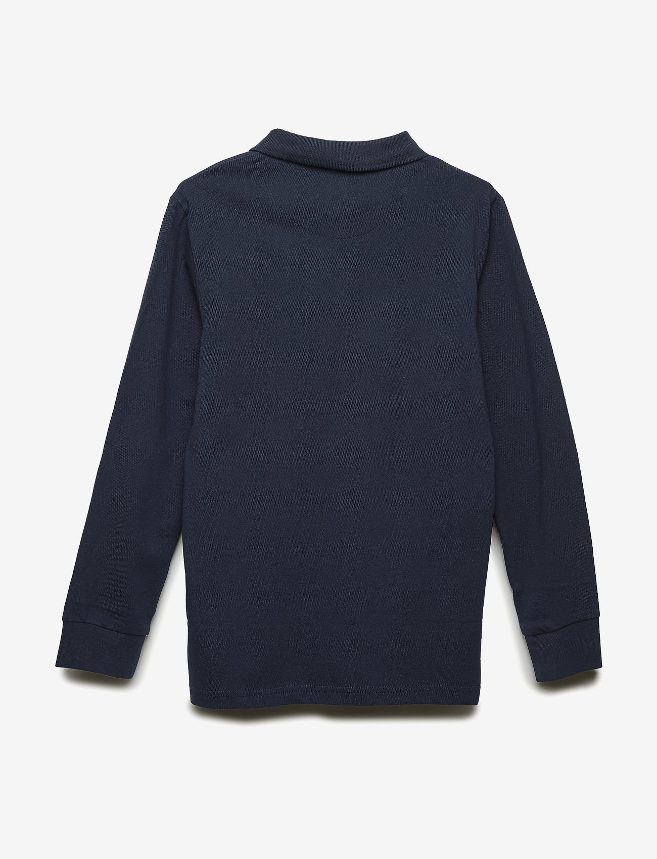 Lyle & Scott Junior - Classic  L/S Polo - navy blazer - 2