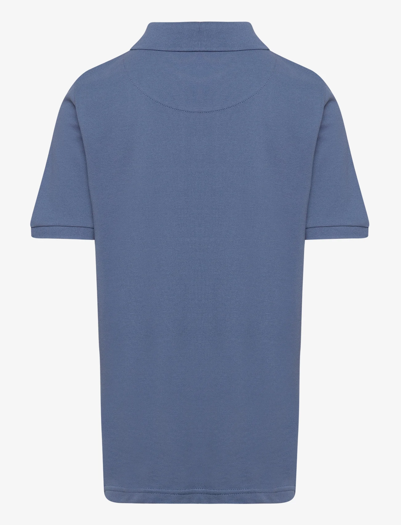 Lyle & Scott Junior - Classic Polo Shirt - polo marškinėliai - blue horizon - 1