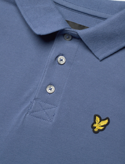 Lyle & Scott Junior - Classic Polo Shirt - polo marškinėliai - blue horizon - 2