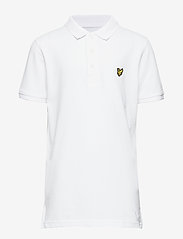 Lyle & Scott Junior - Classic Polo Shirt - poloer - bright white - 0