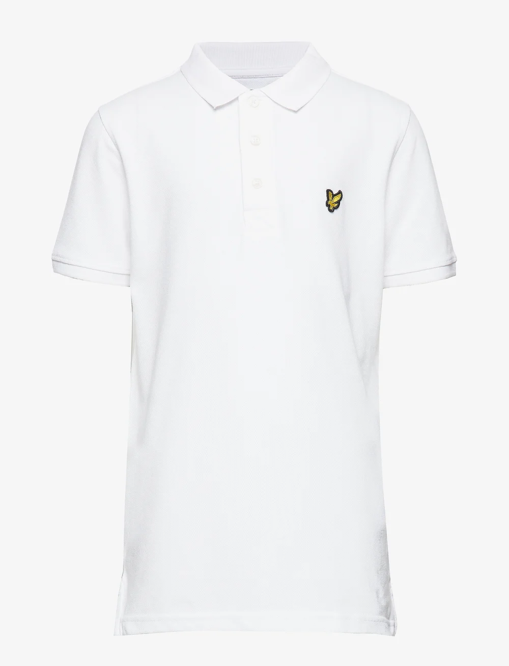 Lyle & Scott Junior - Classic Polo Shirt - kurzärmelig - bright white - 0