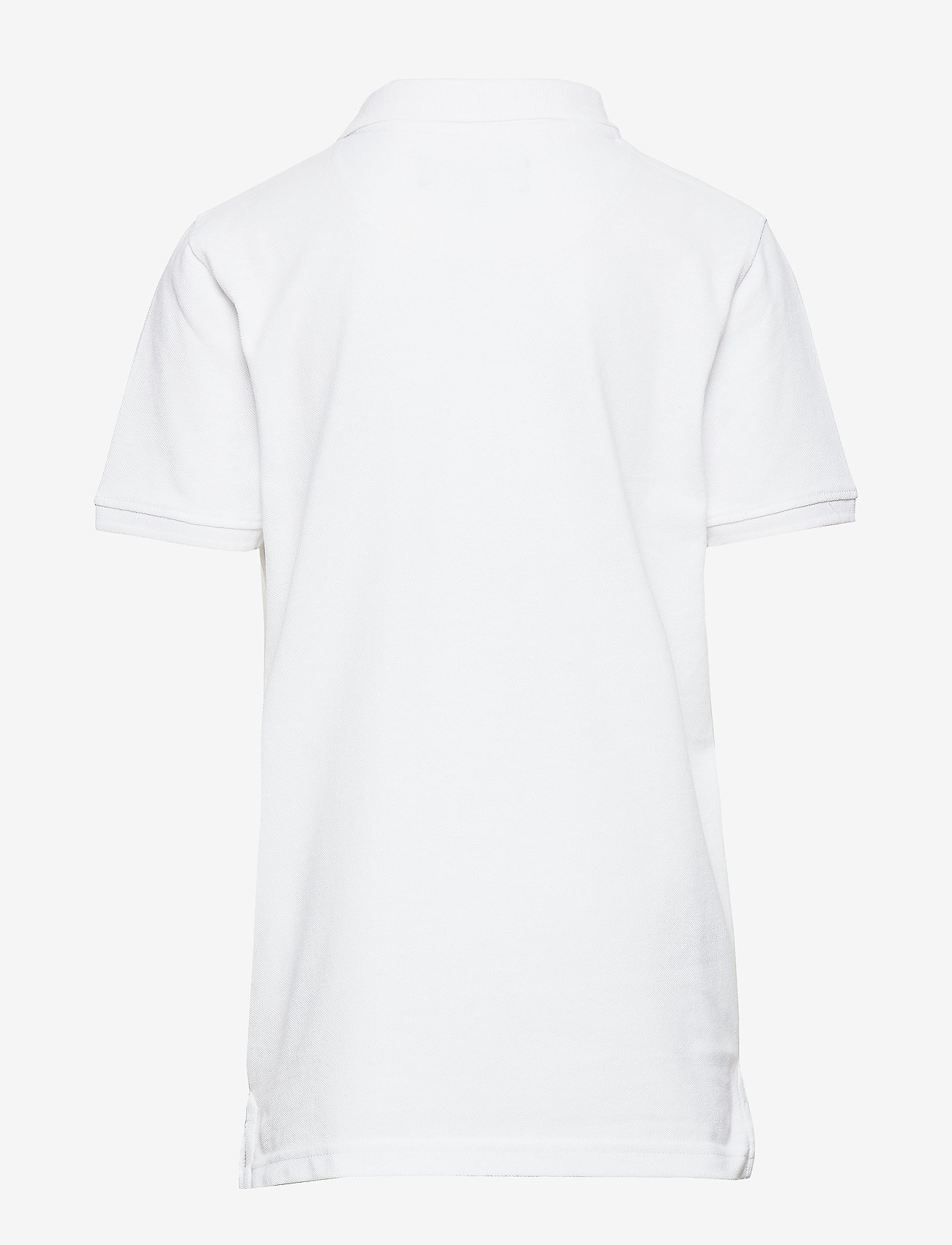 Lyle & Scott Junior - Classic Polo Shirt - kortärmade pikéer - bright white - 1