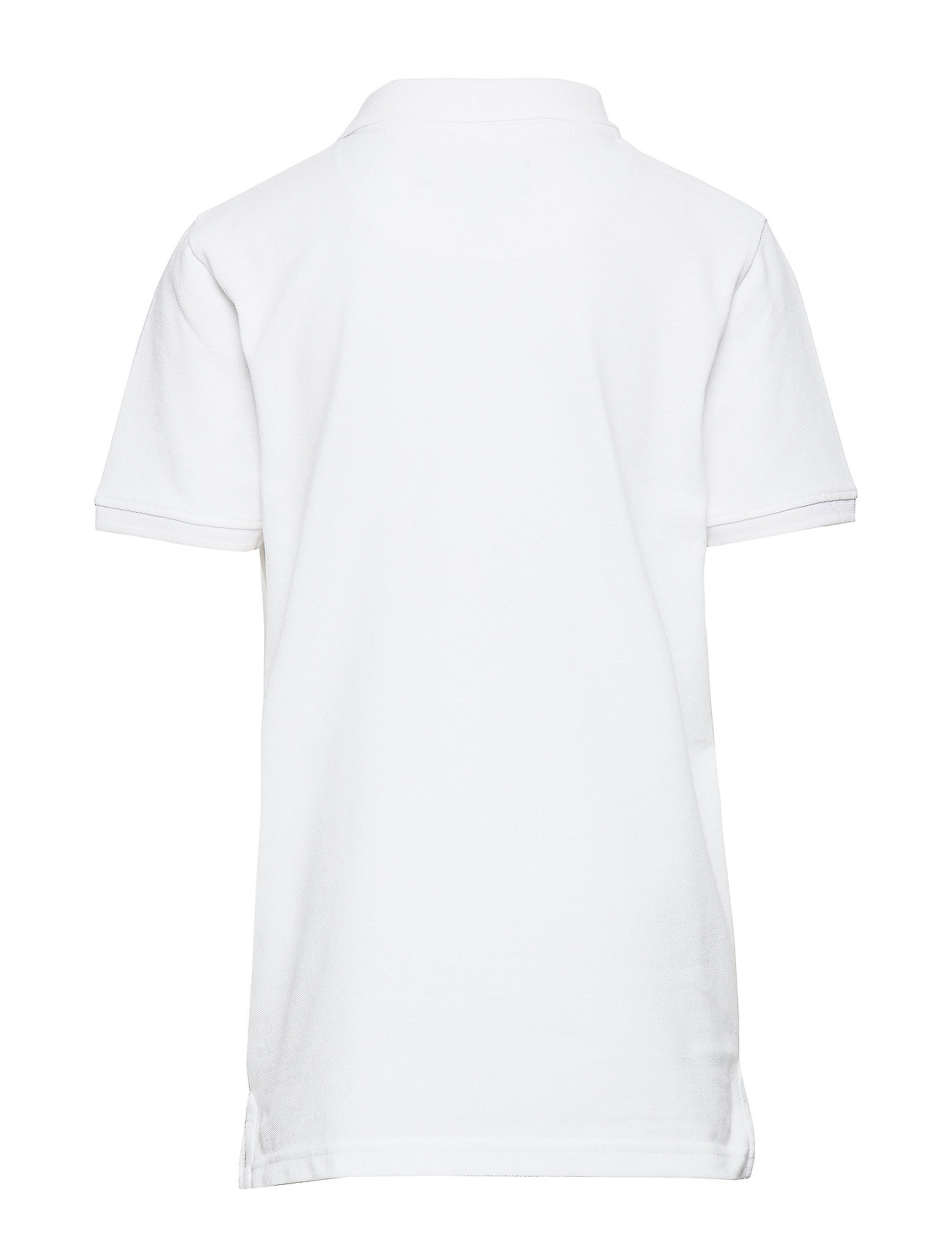 Lyle & Scott Junior - Classic Polo Shirt - poloshirts - bright white - 1