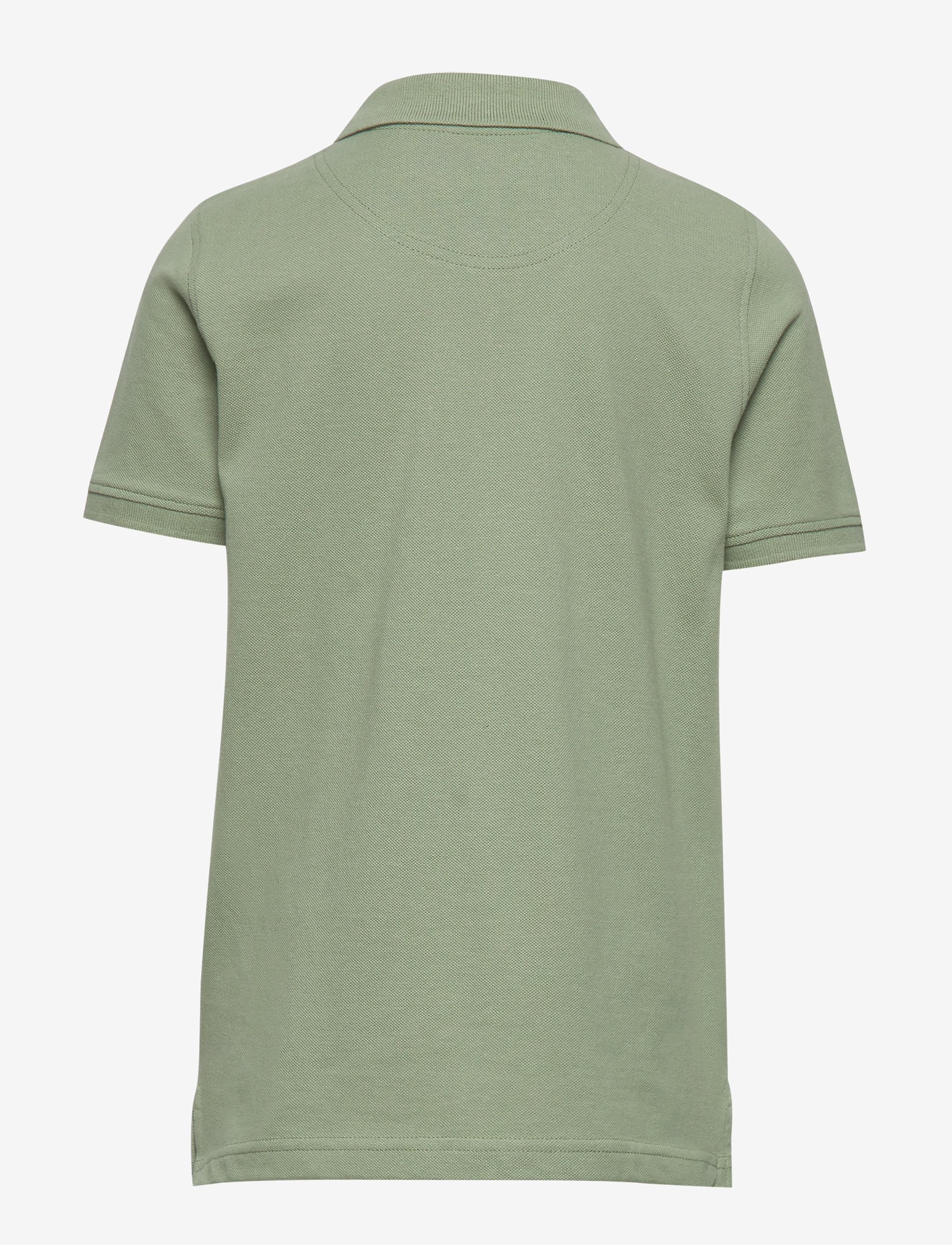 Lyle & Scott Junior - Classic Polo - hedge green - 1