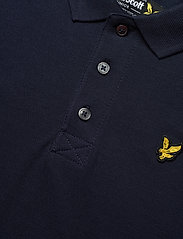 Lyle & Scott Junior - Classic Polo Shirt - pikeepaidat - navy - 2