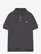 Classic Polo Shirt - PHANTOM