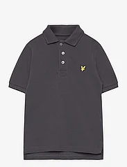 Lyle & Scott Junior - Classic Polo Shirt - short-sleeved polos - phantom - 0
