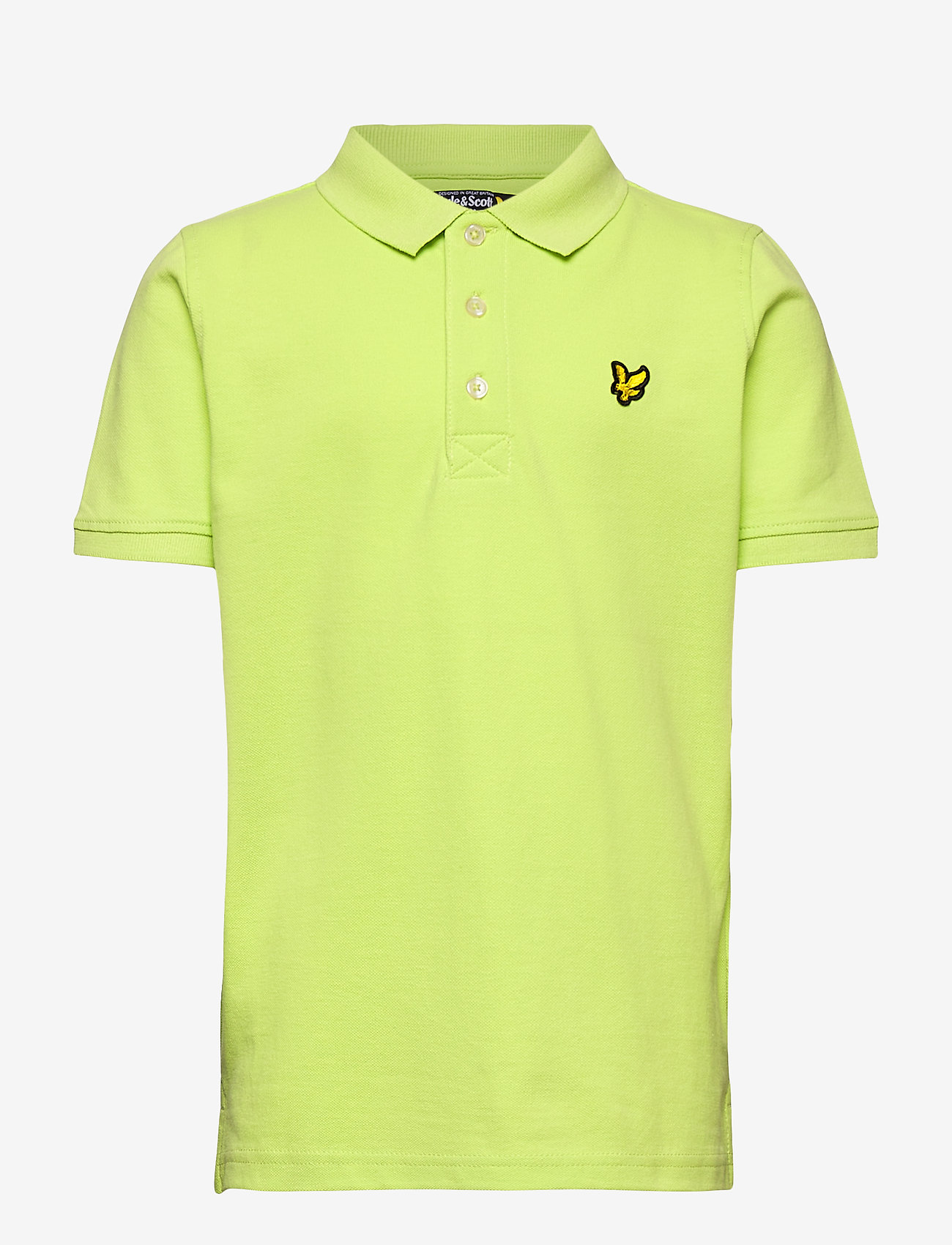 Lyle & Scott Junior - Classic Polo - sharp green - 0