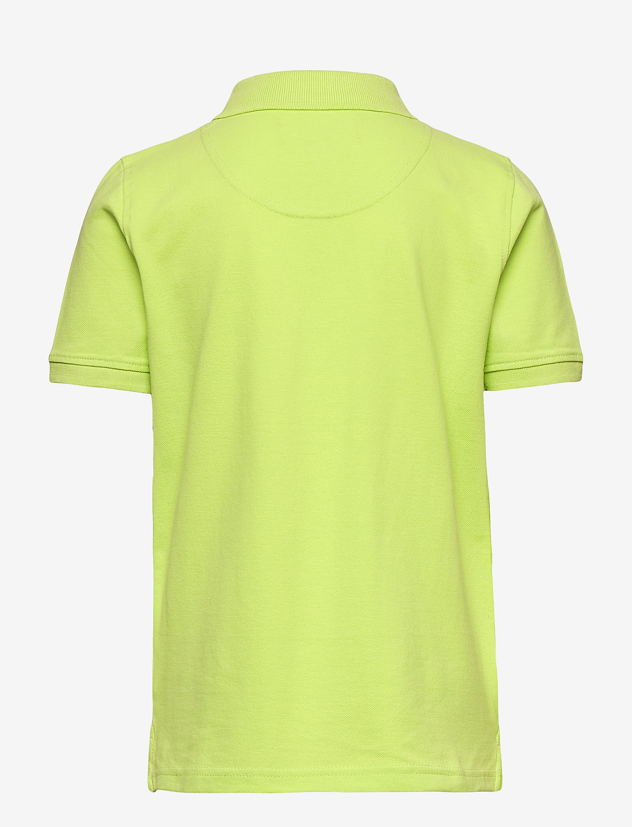 Lyle & Scott Junior - Classic Polo - sharp green - 1