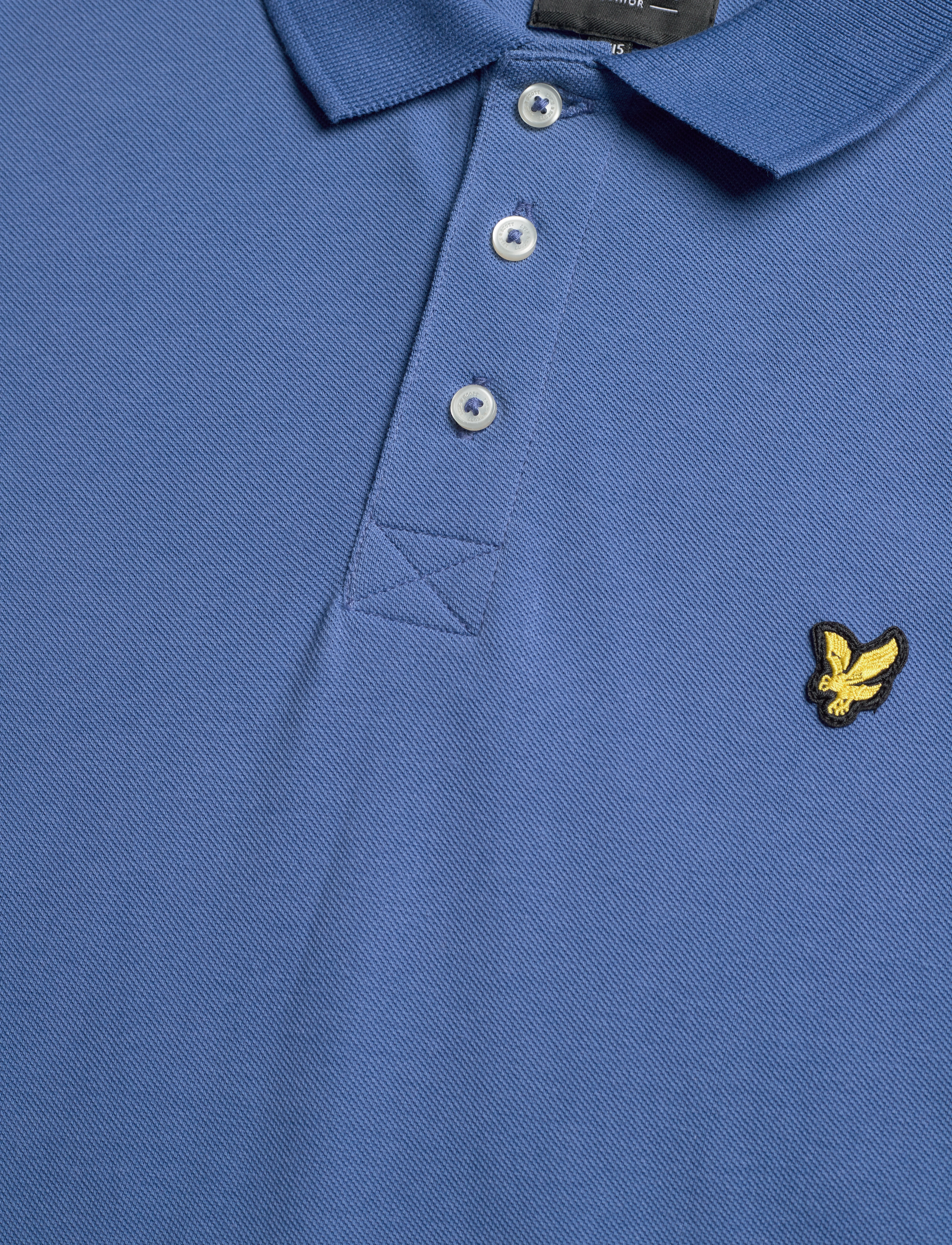 Lyle & Scott Junior - Classic Polo - star sapphire - 2