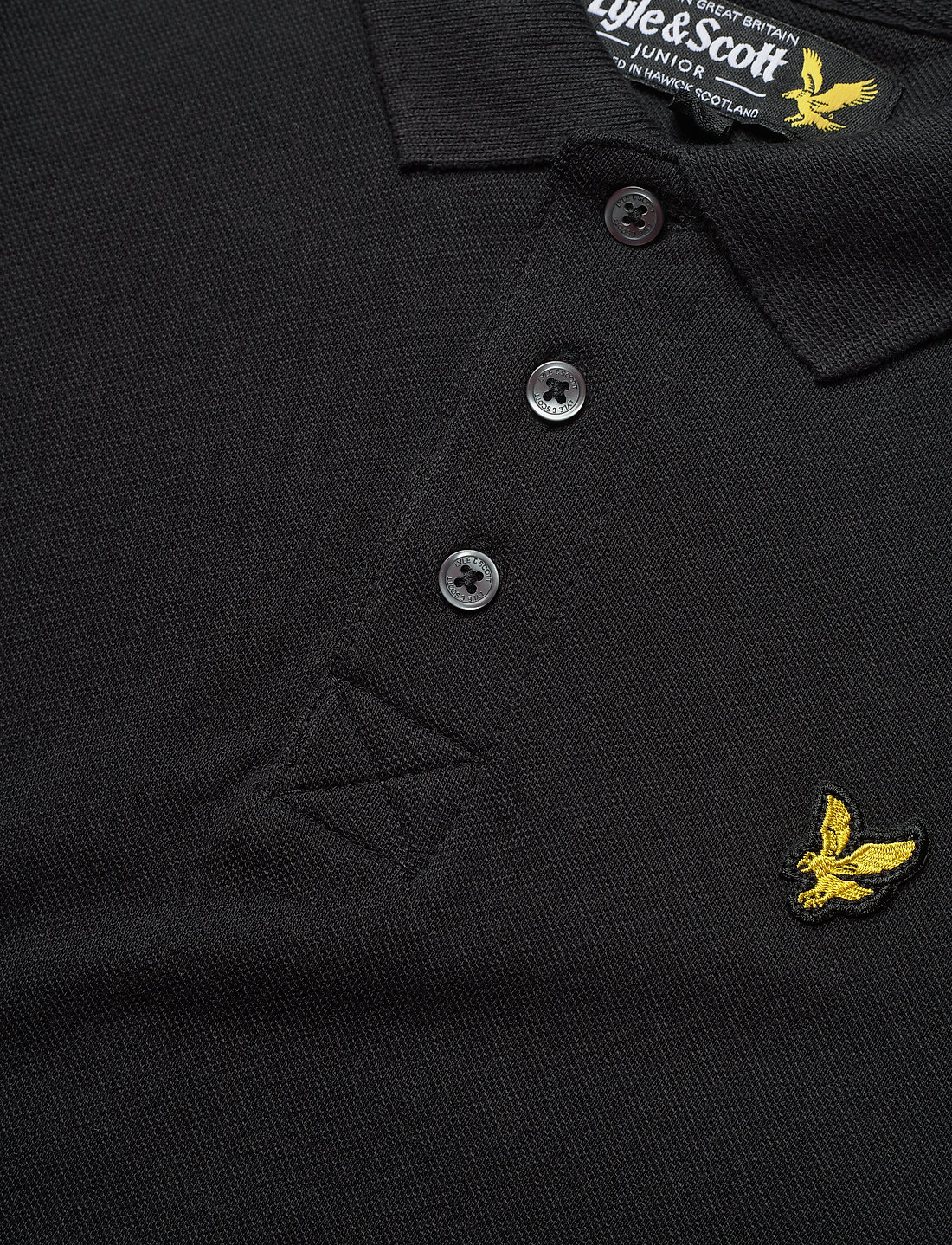 Lyle and top scott junior polo