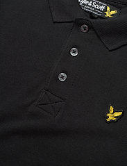Lyle & Scott Junior - Classic Polo Shirt - pikeepaidat - true black - 2