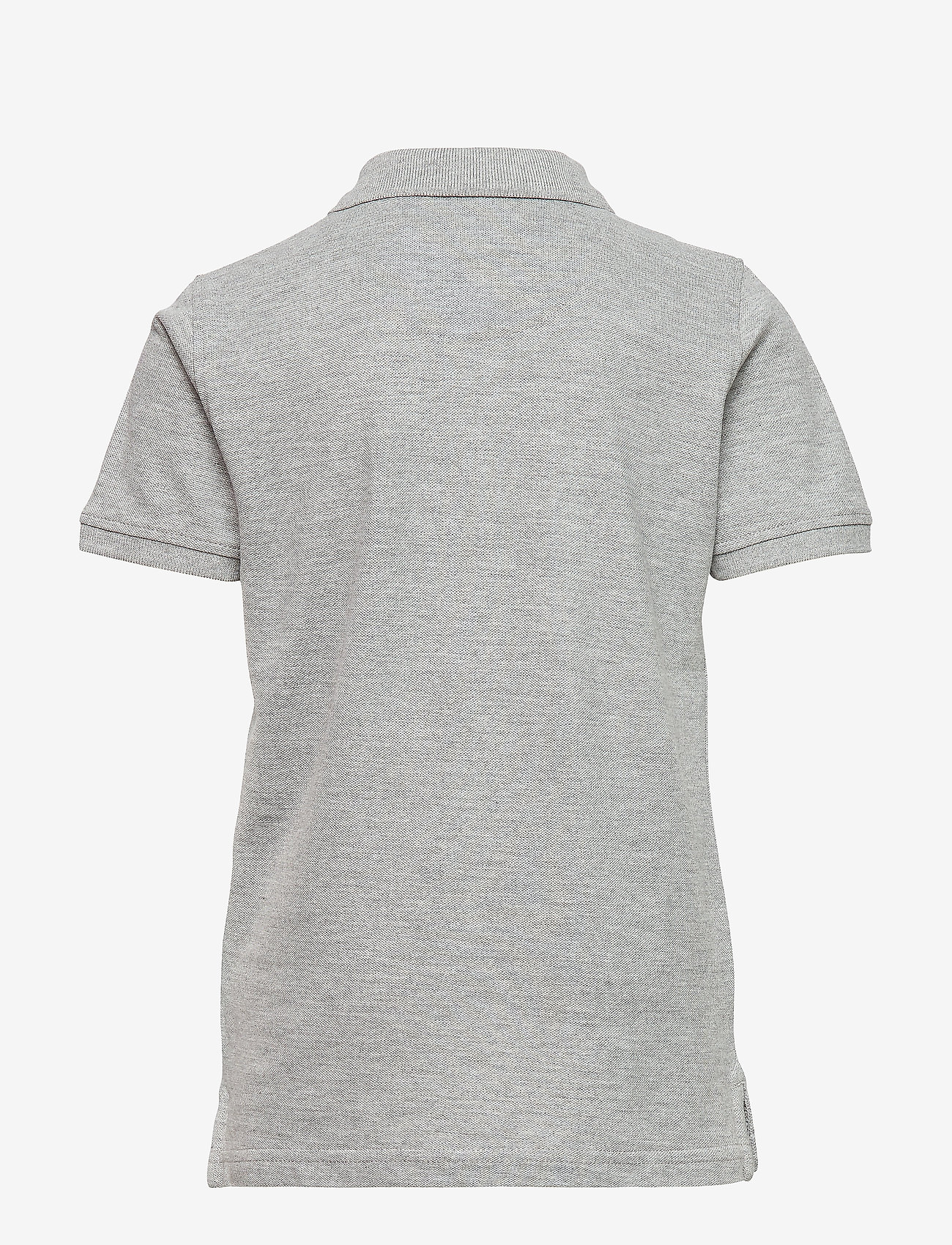 Lyle & Scott Junior - Classic Polo Shirt - polo shirts - vintage grey heather - 1