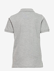 Lyle & Scott Junior - Classic Polo Shirt - poloshirts - vintage grey heather - 1