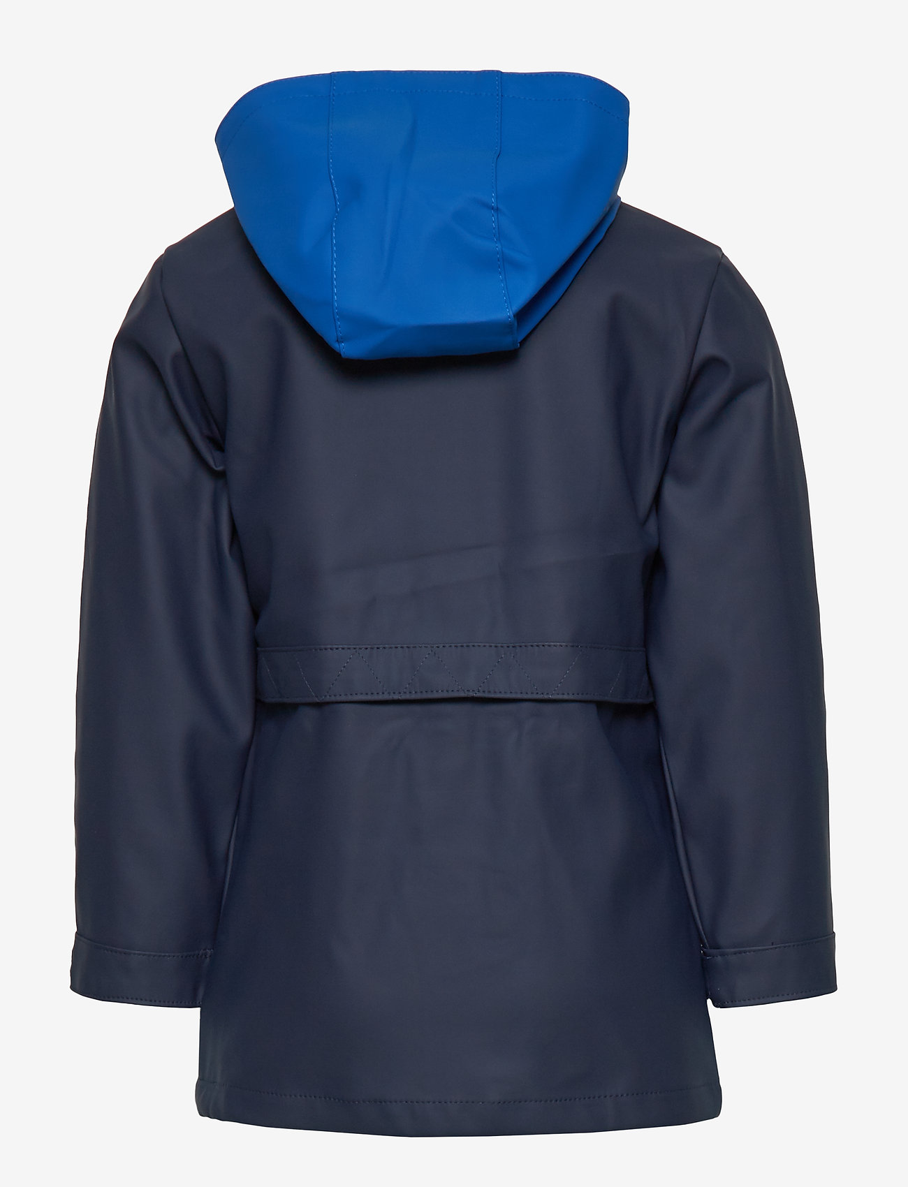 Lyle & Scott Junior - Zip Through Showerproof Jacket - navy - 2