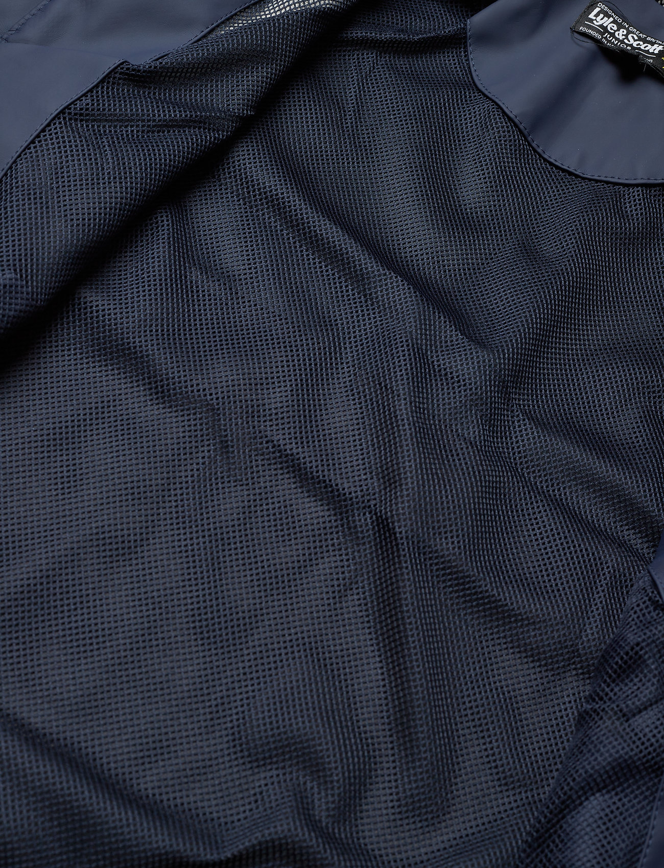 Lyle & Scott Junior - Zip Through Showerproof Jacket - navy - 5