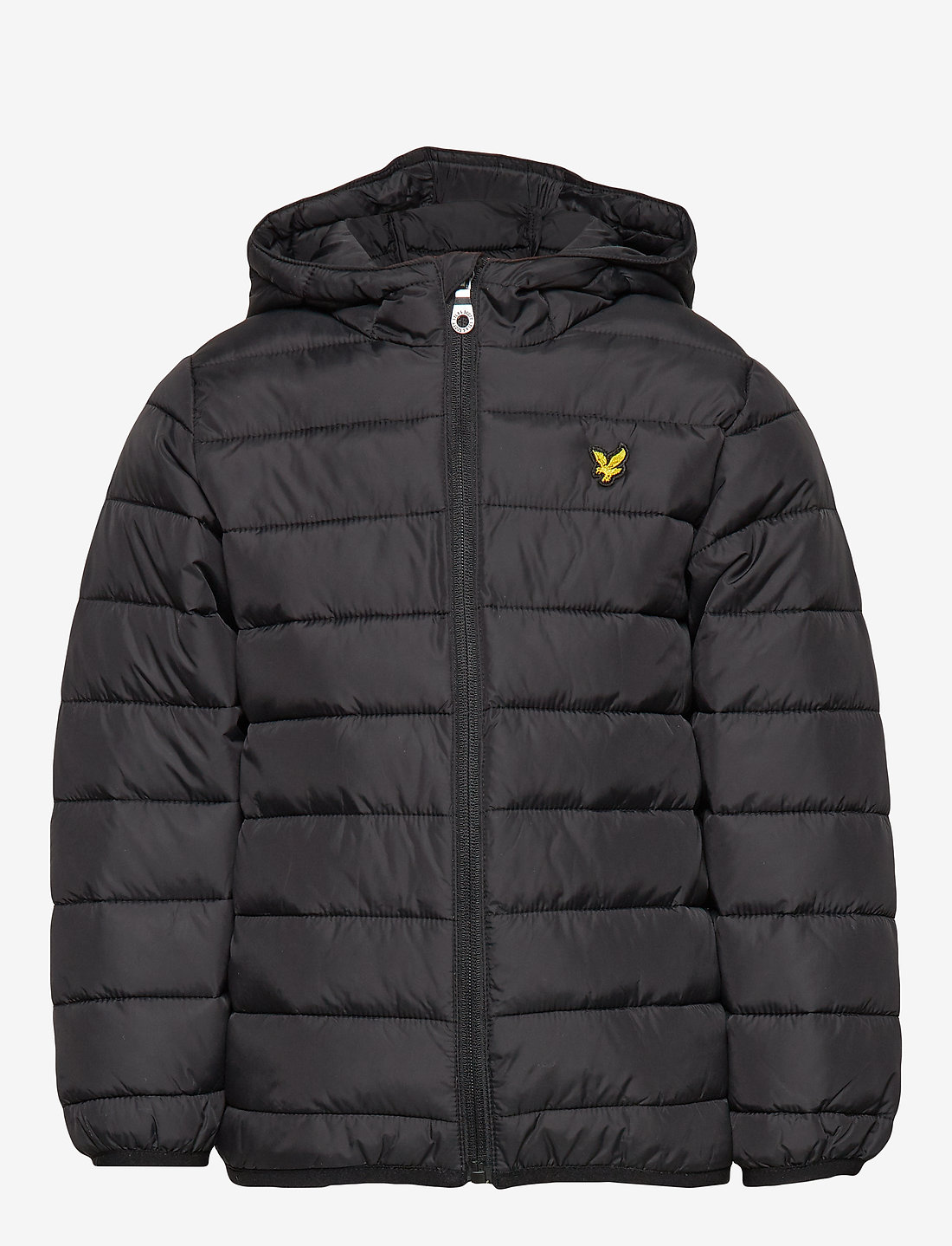 Lyle and scott padded jacket junior sales
