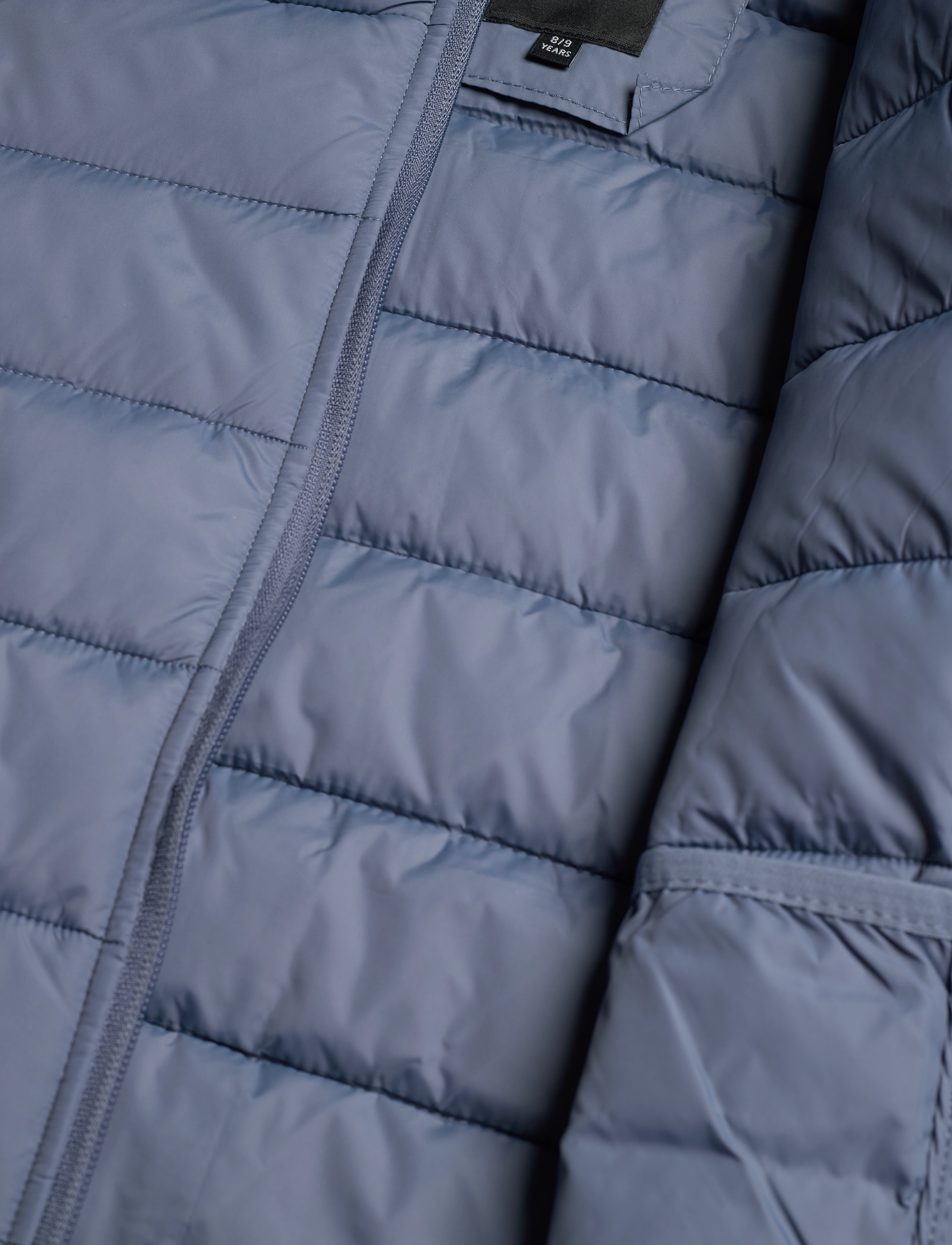 Lyle & Scott Junior - Puffa Jacket - china blue - 4
