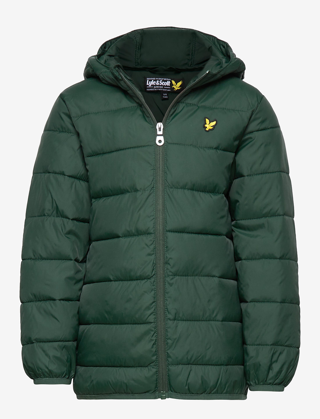 Lyle Scott Junior Puffa Jacket jackets shop at Booztlet