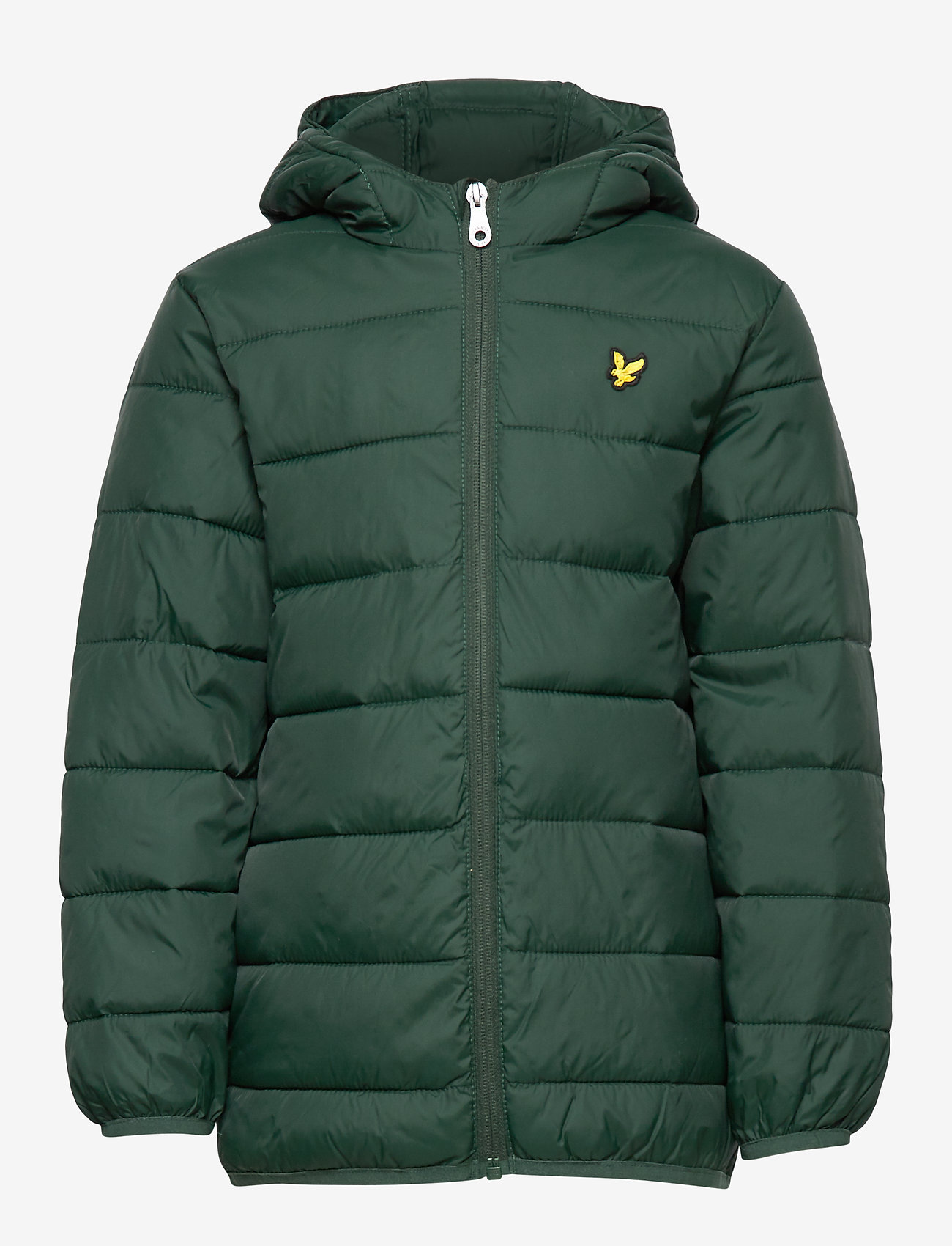 Lyle & Scott Junior - Puffa Jacket - pine grove - 1
