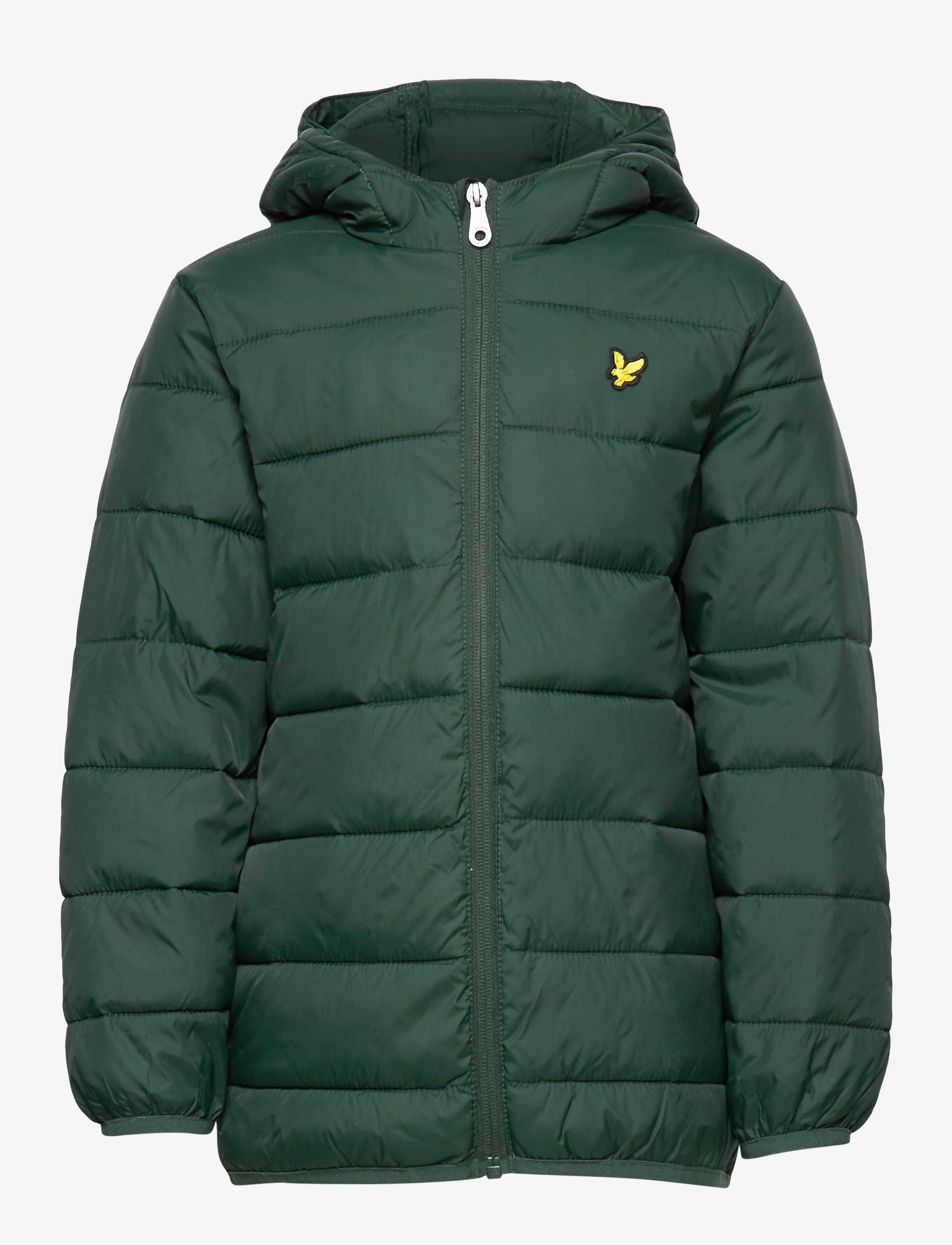 Lyle & Scott Junior - Puffa Jacket - pine grove - 1
