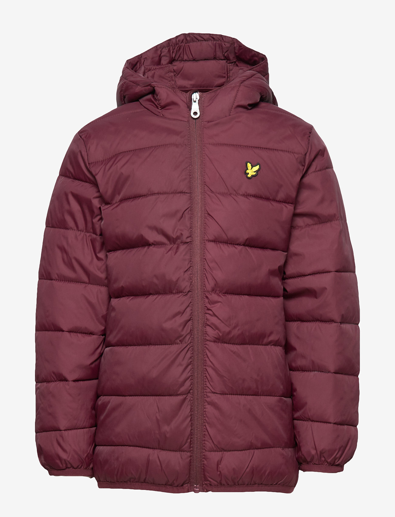 Lyle & Scott Junior - Puffa Jacket - winetasting - 1