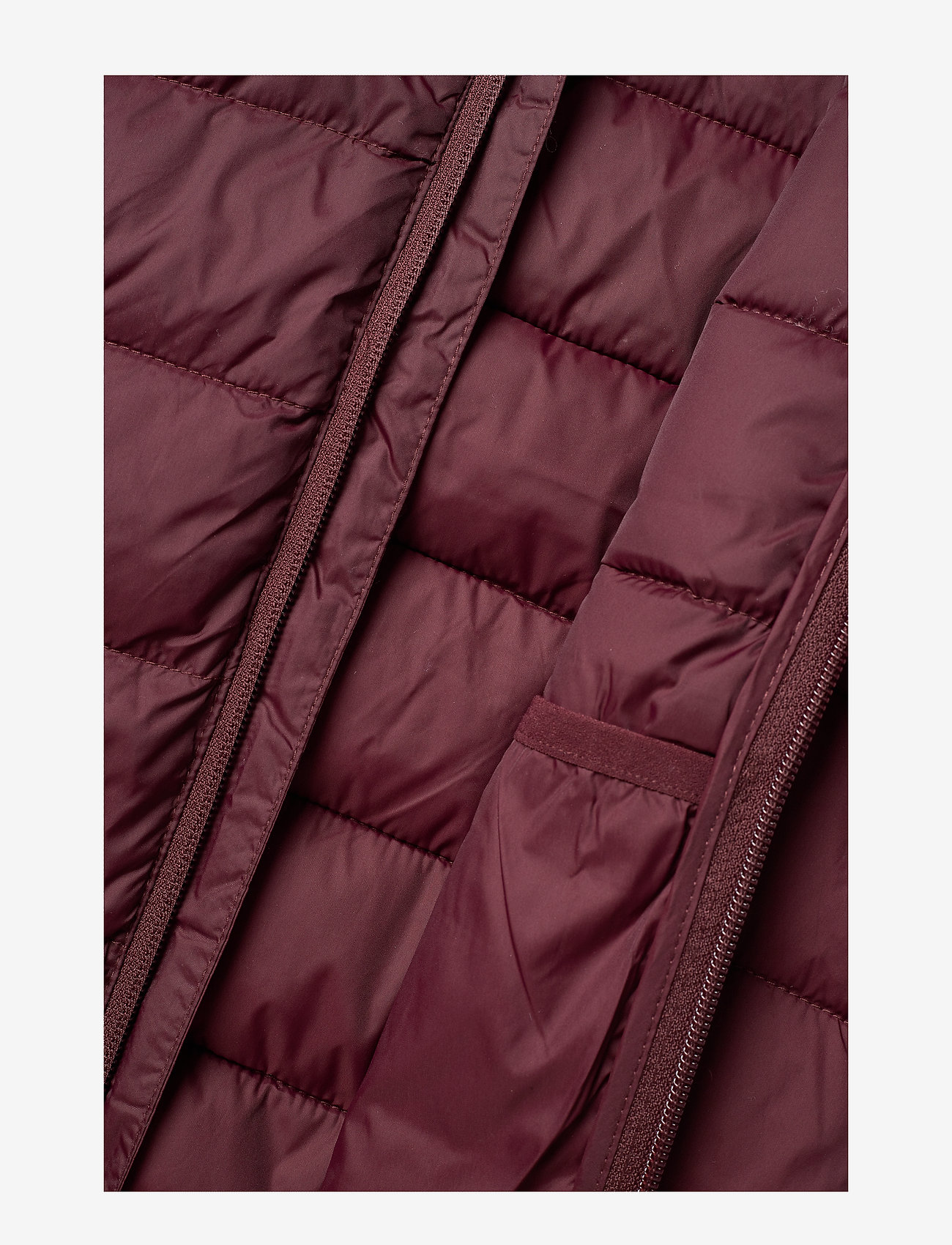 Lyle & Scott Junior - Puffa Jacket - winetasting - 5