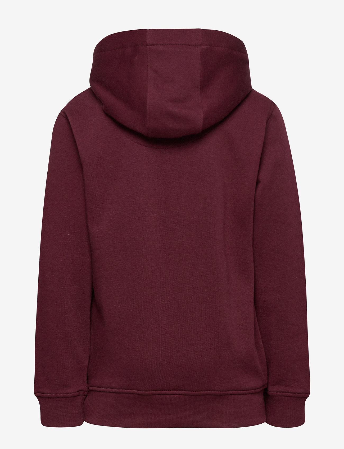 Lyle & Scott Junior - L&S Logo OTH Hoody - winetasting - 1