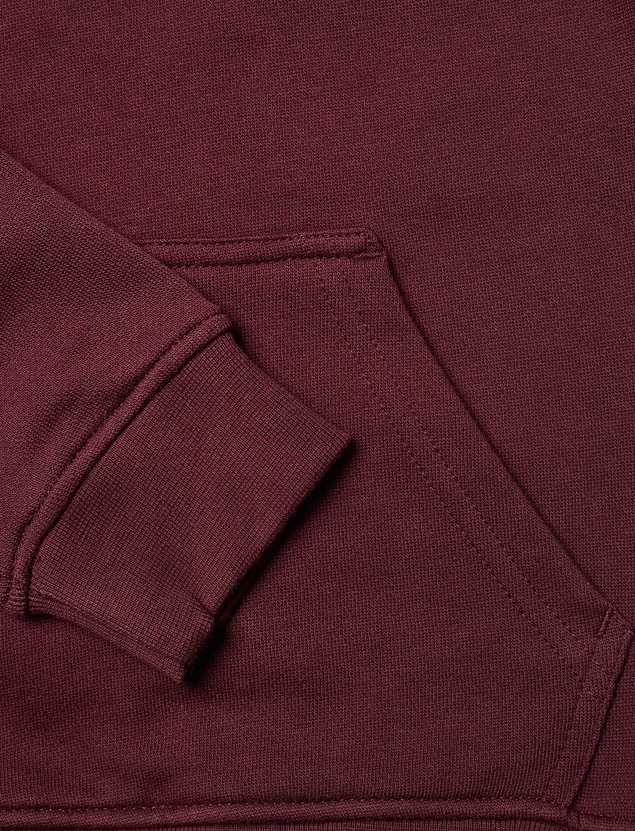 Lyle & Scott Junior - L&S Logo OTH Hoody - winetasting - 3