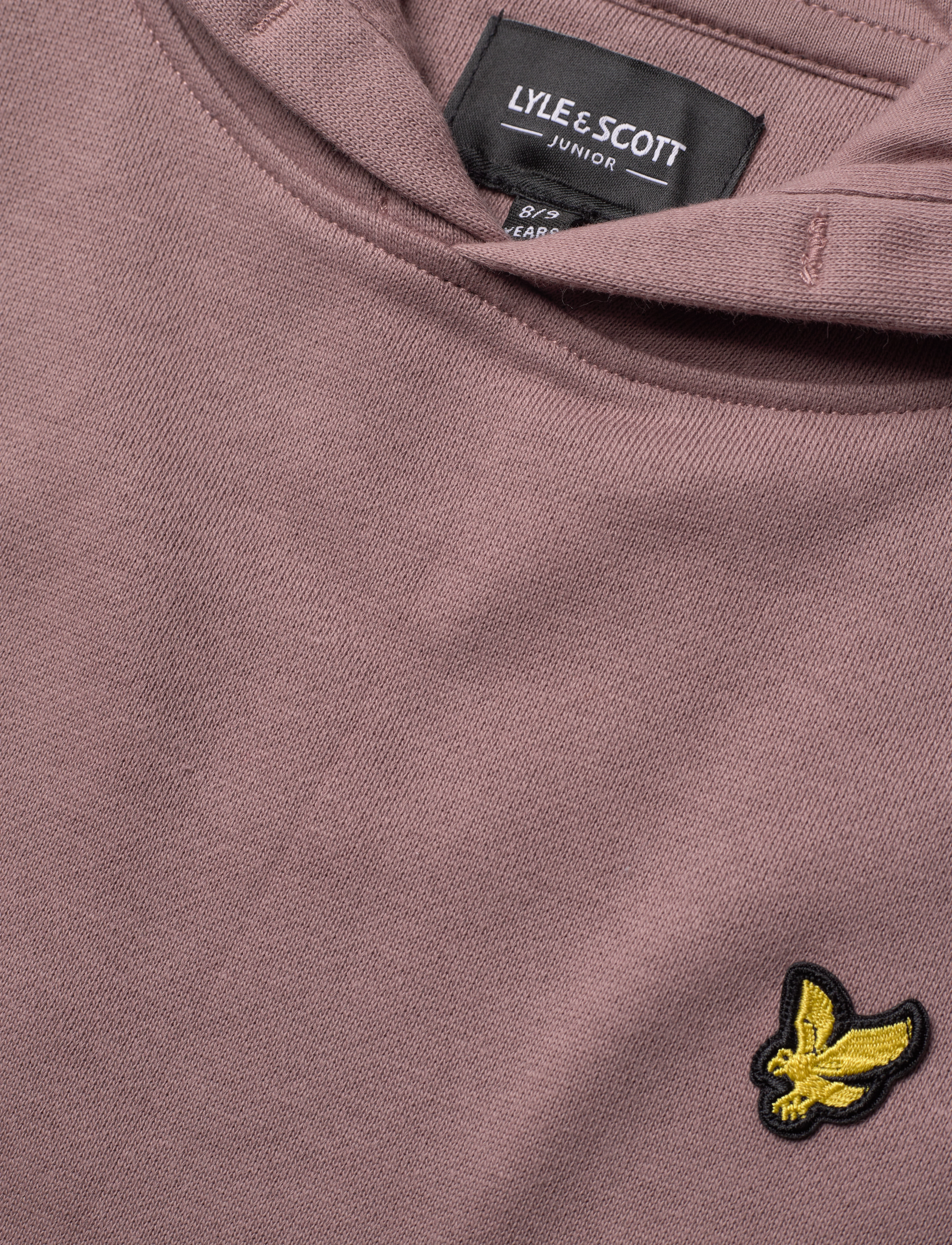 Lyle & Scott Junior - Classic OTH Hoody Fleece - antler - 2