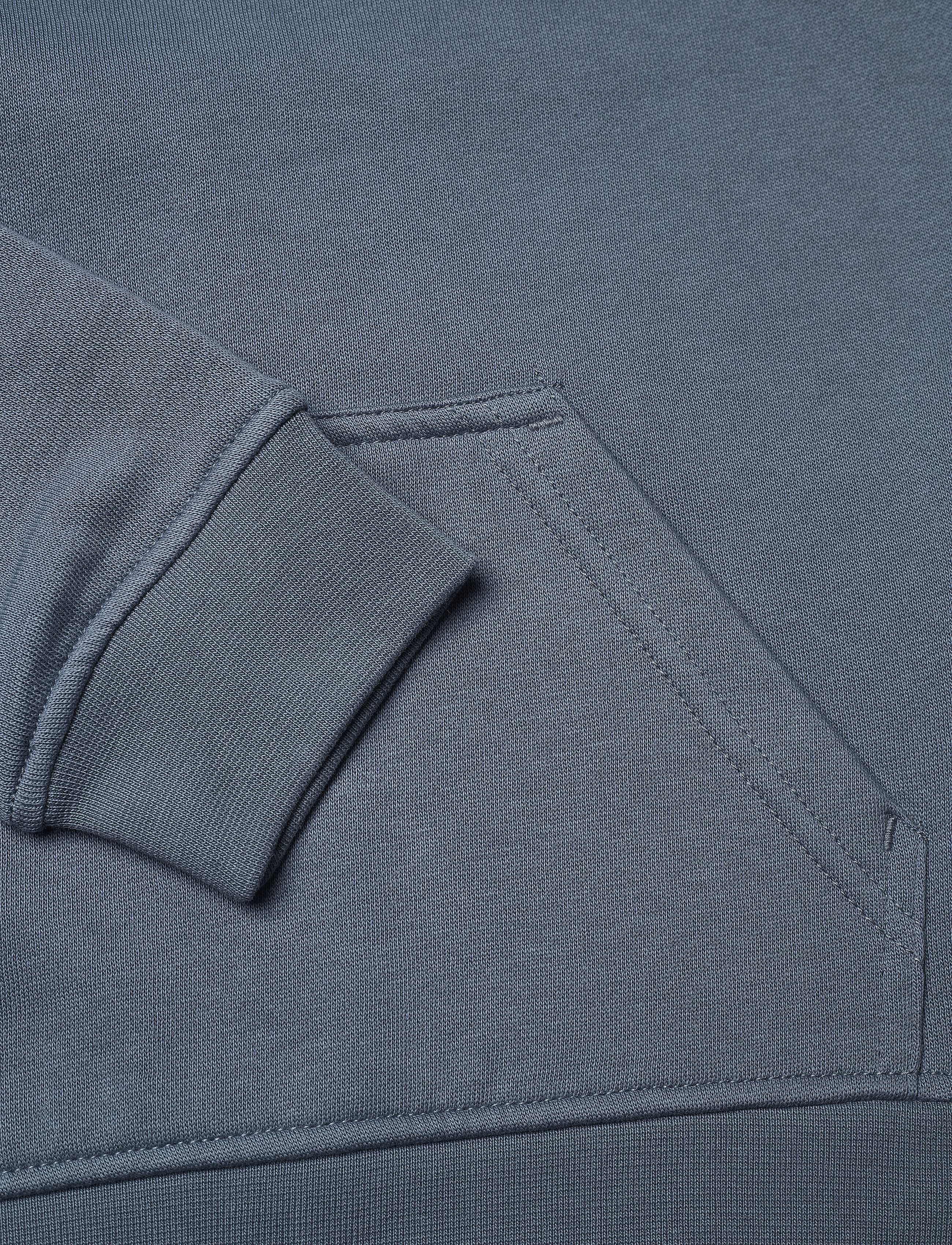 Lyle & Scott Junior - Classic OTH Hoody Fleece - bluestone - 3