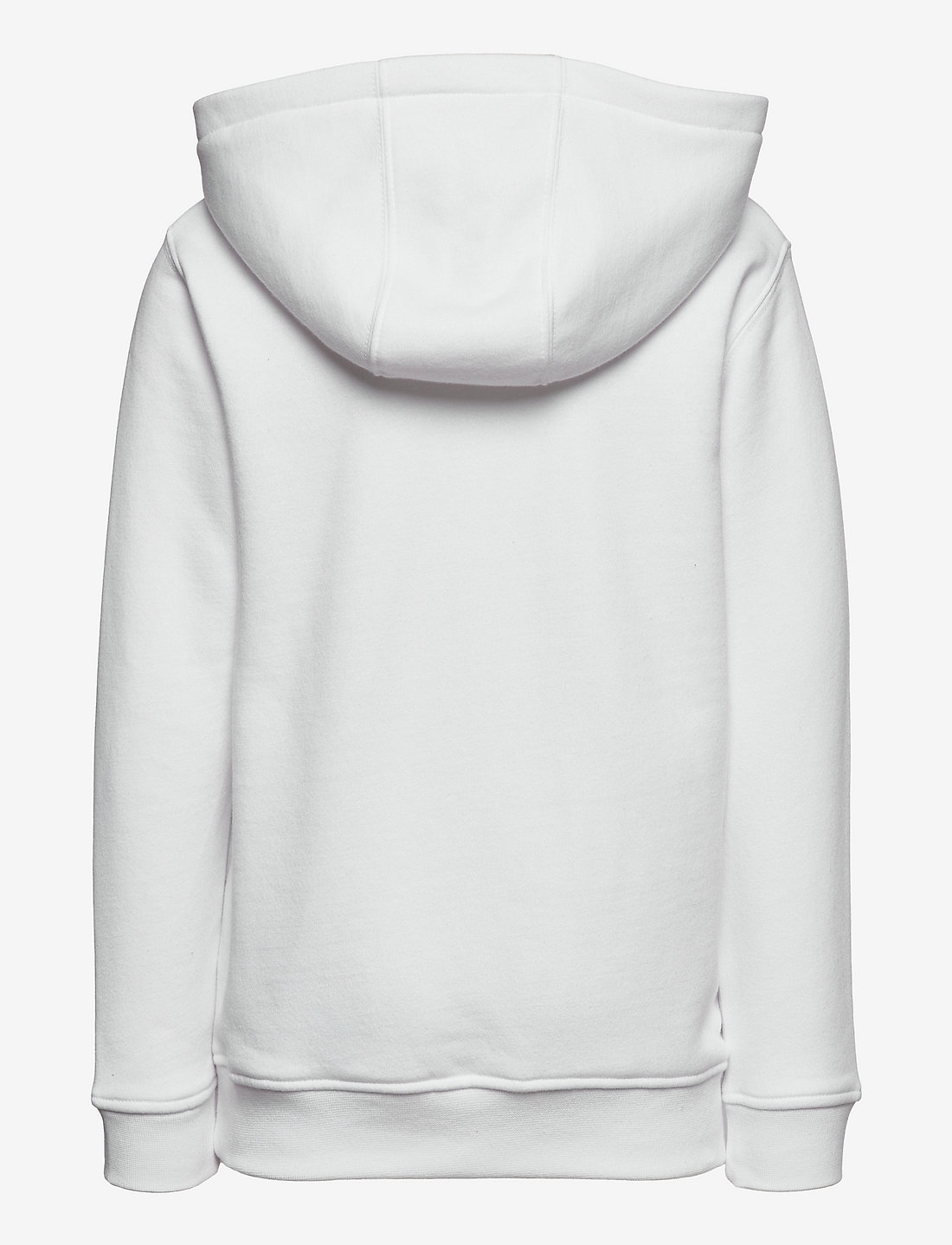White 2025 hoodie juniors