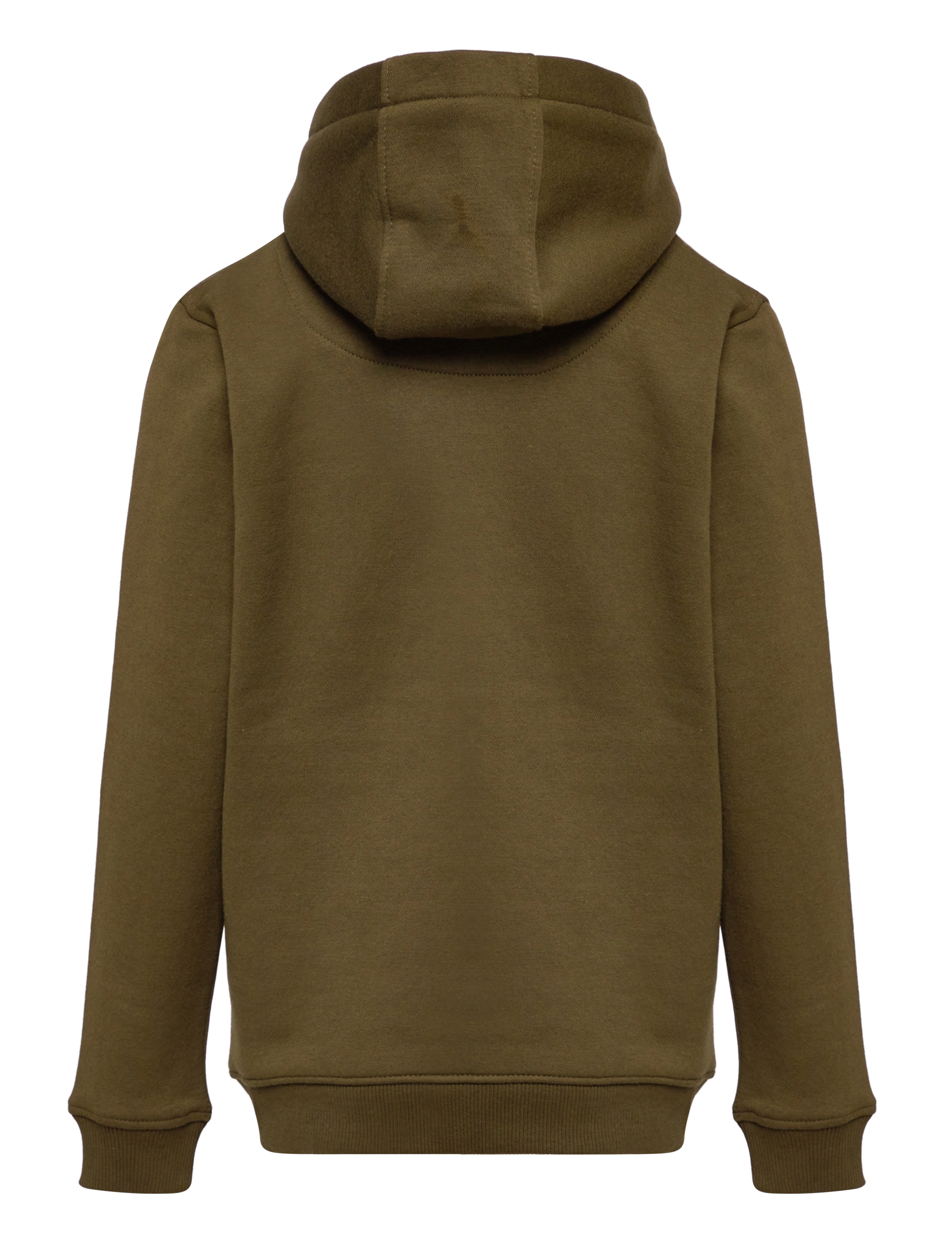 Lyle & Scott Junior - Classic OTH Hoody Fleece - dark olive - 1
