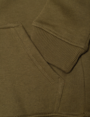 Lyle & Scott Junior - Classic OTH Hoody Fleece - hoodies - dark olive - 3