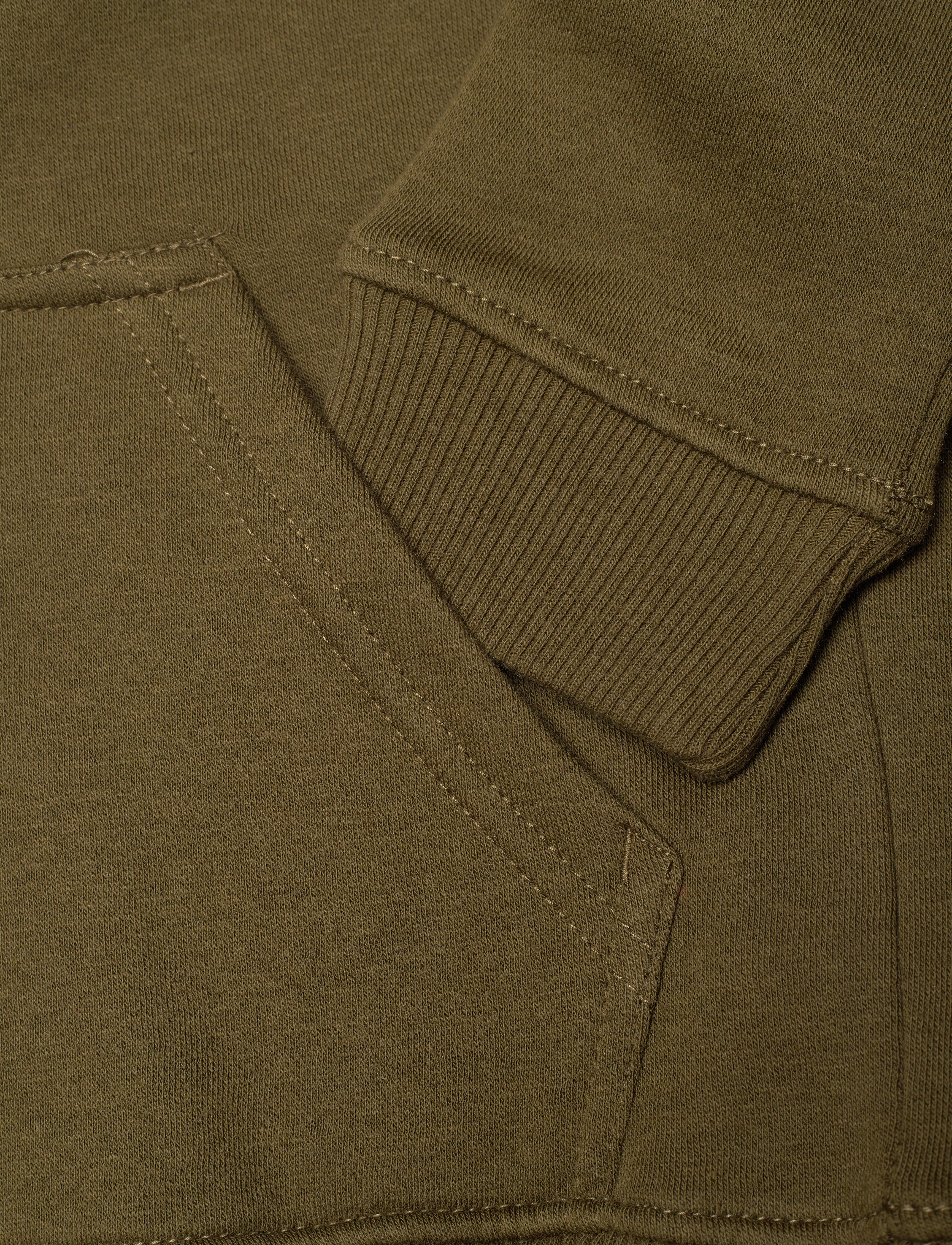 Lyle & Scott Junior - Classic OTH Hoody Fleece - dark olive - 3