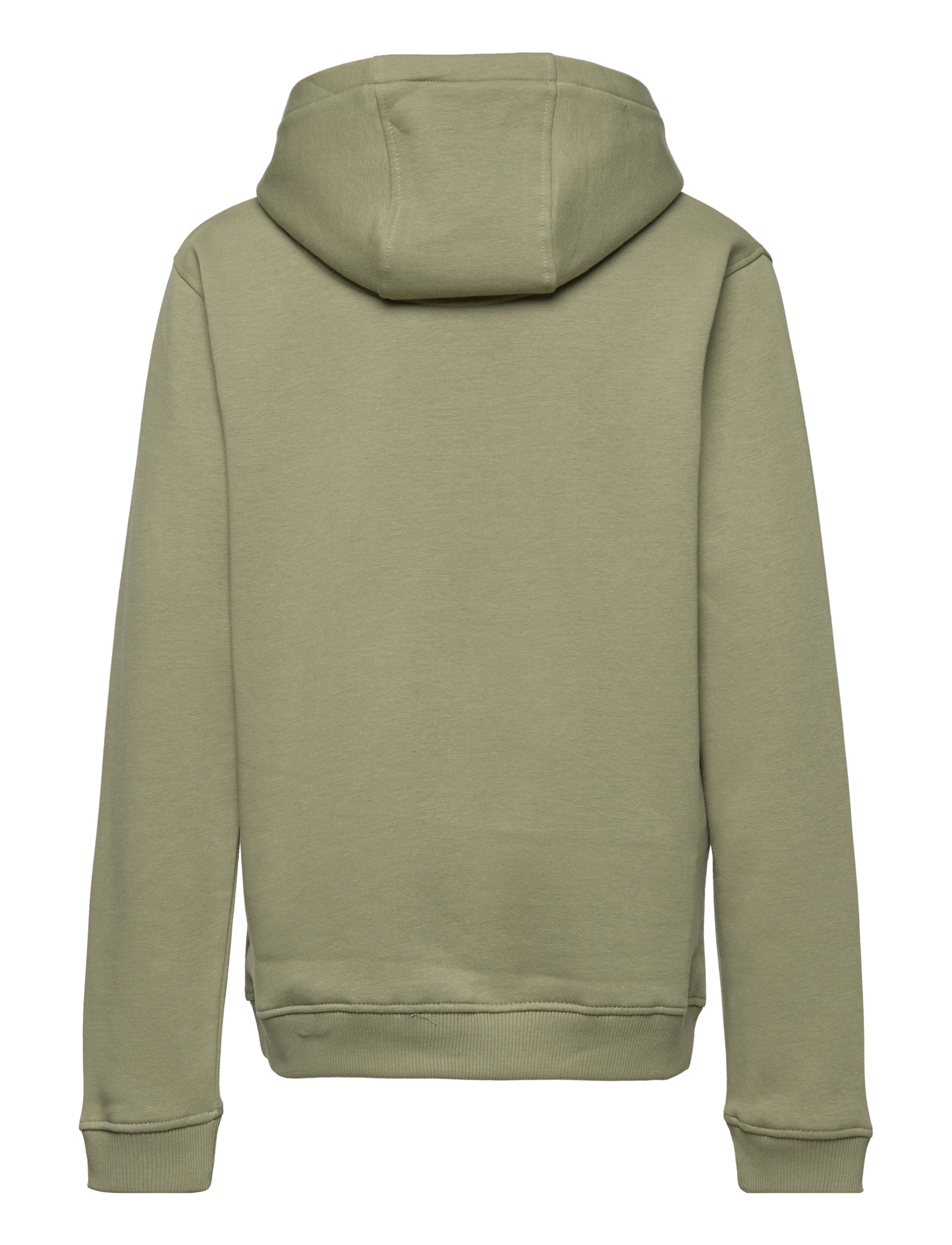Lyle & Scott Junior - Classic OTH Hoody Fleece - oil green - 1