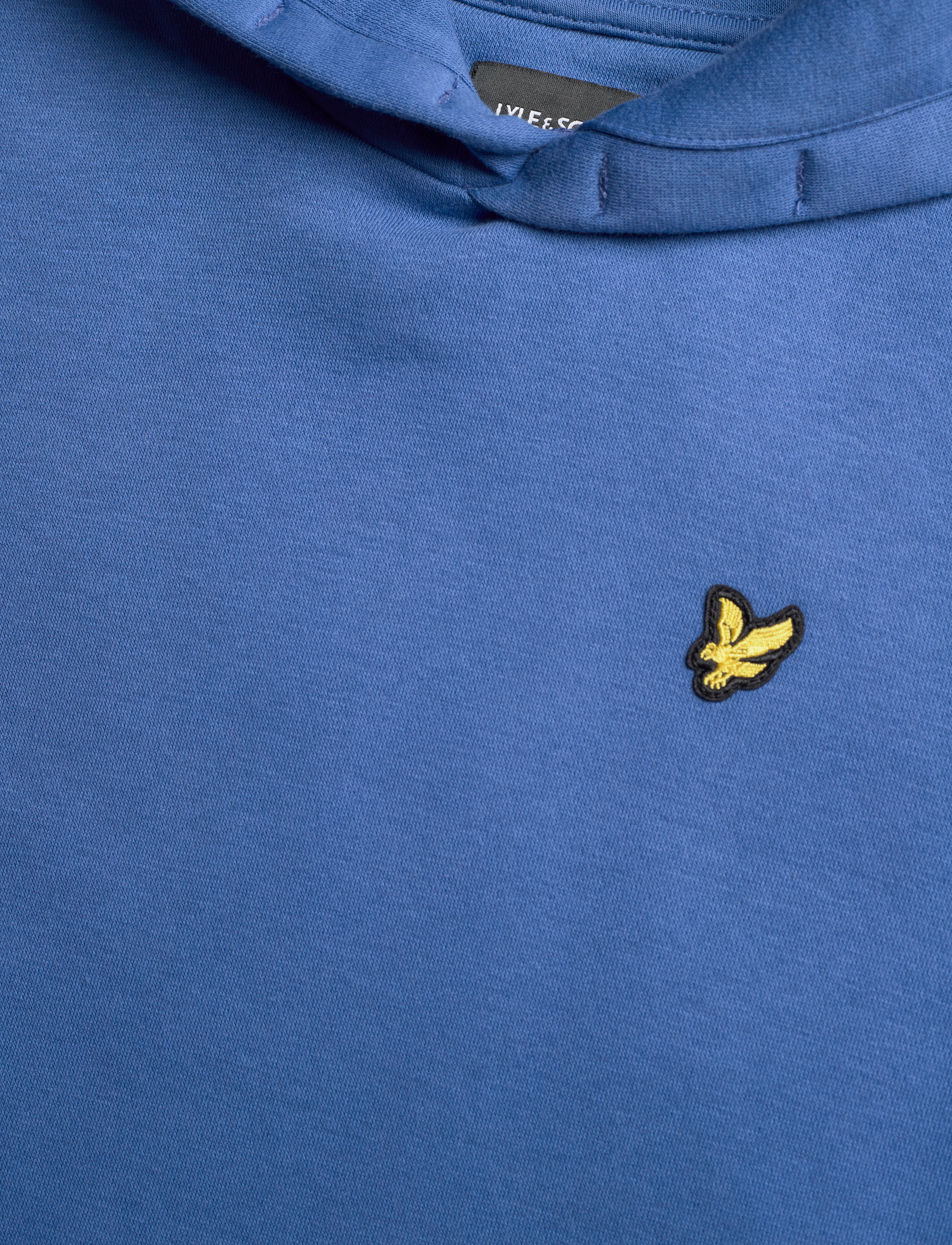 Lyle & Scott Junior - Classic OTH Hoody Fleece - star sapphire - 2